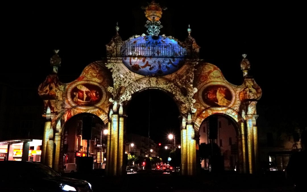 ANTEQUERA PUERTA DE ESTEPA