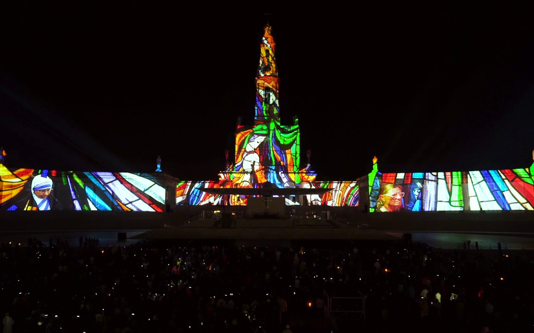 NUESTRA SEÑORA DE FÁTIMA