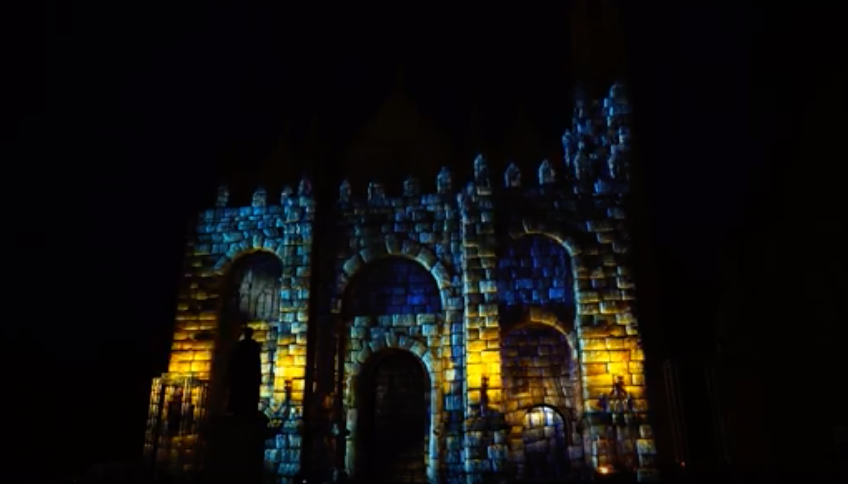 ALF ANTEQUERA LIGHT FEST 2017