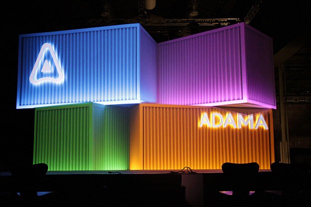 ADAMA