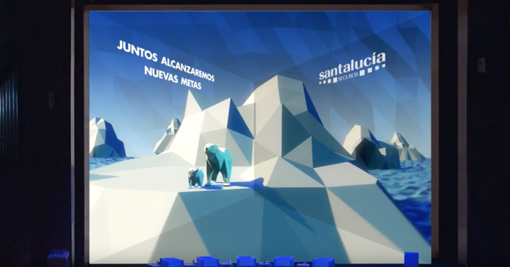 SANTALUCIA MAPPING