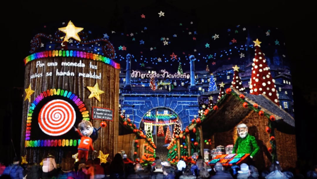 NAVIDAD TOLEDO 2018